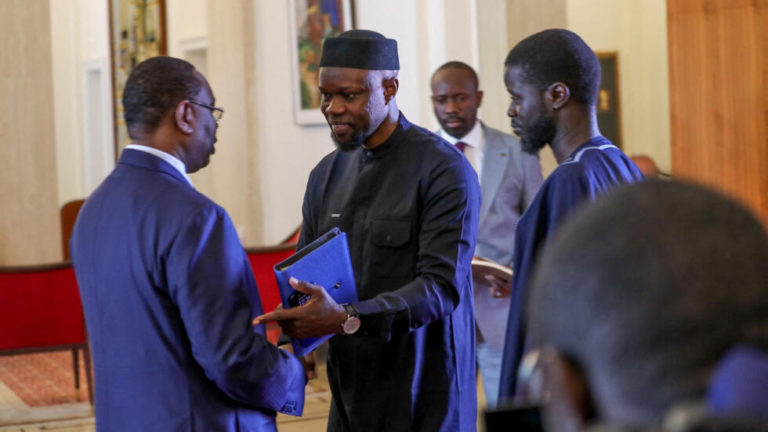 Bougane Guèye Dany : « Ousmane Sonko et Macky Sall se sont rencontrés à plusieurs reprises; j’ai des preuves »