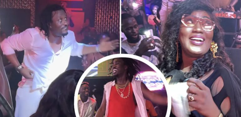 (Vidéo) – Soirée de Wally : Bijou Ngoné et Toumani se défoulent comme jamais…