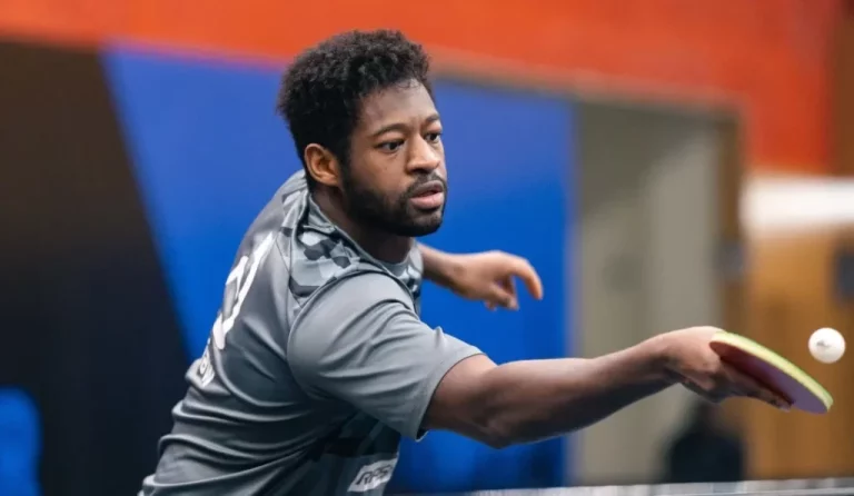 JO Paris 2024 – Tennis de Table : Ibrahima Diaw s’offre la première victoire sénégalaise et se qualifie au tour suivant
