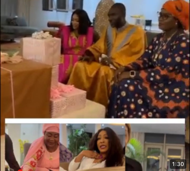 Mariage Zeyna Ndour : Les térangas Pape Cheikh Diallo touchent Viviane