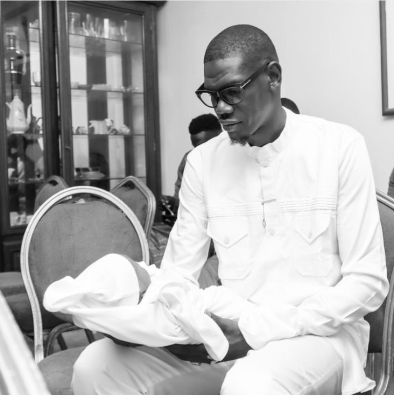 Carnet rose : Le comédien Djiby Seye est papa