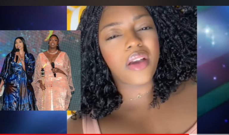 (Vidéo) : Fat Bintou Baabel à Amy Léa : « Ladialen mako foumou tolou si samay… »