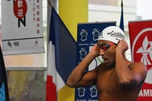 J0 2024 – Matthieu Seye, un recordman du Sénégal à Paris !