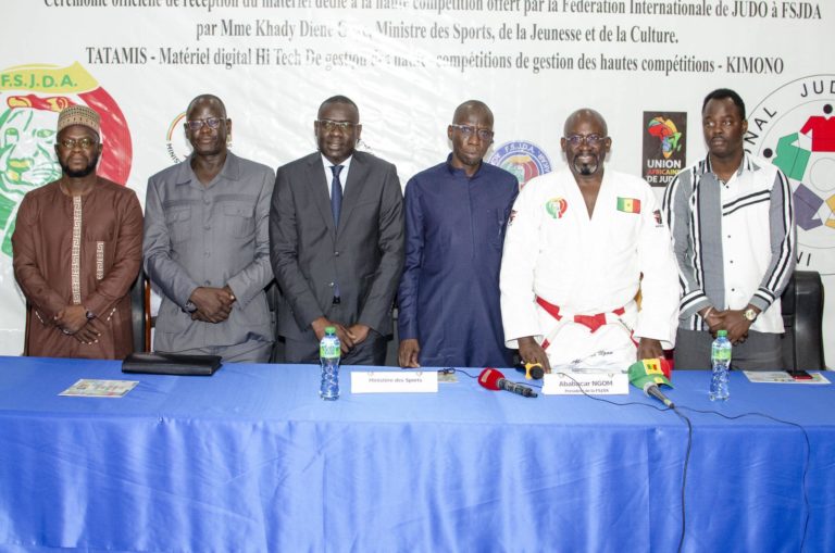 Pour retrouver son dojo national, la Fédération Sénégalaise de Judo veut déposer une plainte auprès du procureur de la République et compte sur le soutien du régime en place !