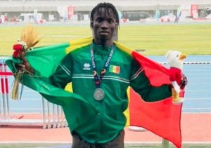 JO Paris 2024 : Son coach non accrédité, Louis François Mendy adresse une lettre aux autorités sportives