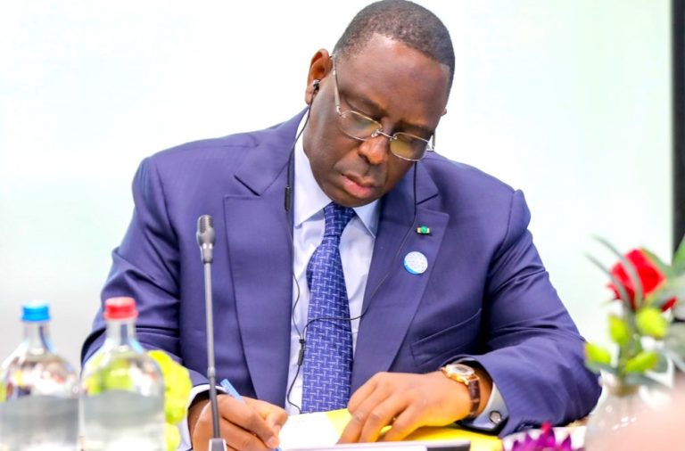 Présidence de la BAD : un ancien ministre de Macky Sall est candidat