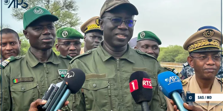 Environnement: «L’Etat s’oppose au déplacement des oryx vers des domaines privés» (Daouda Ngom)