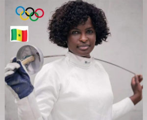 NDEYE BINTA DIONGUE PREMIÈRE ATHLÈTE SÉNÉGALAISE EN LICE AUX JO DE PARIS 2024, BATTUE DE JUSTESSE