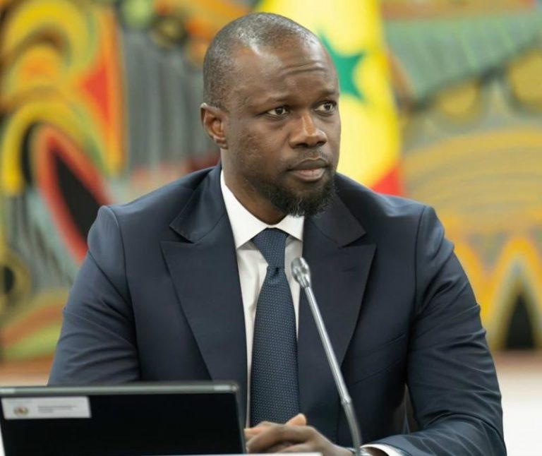 Ousmane Sonko marqué par le niveau de conscience d’un jeune qui l’a interpellé sur les ravages des jeux de hasard
