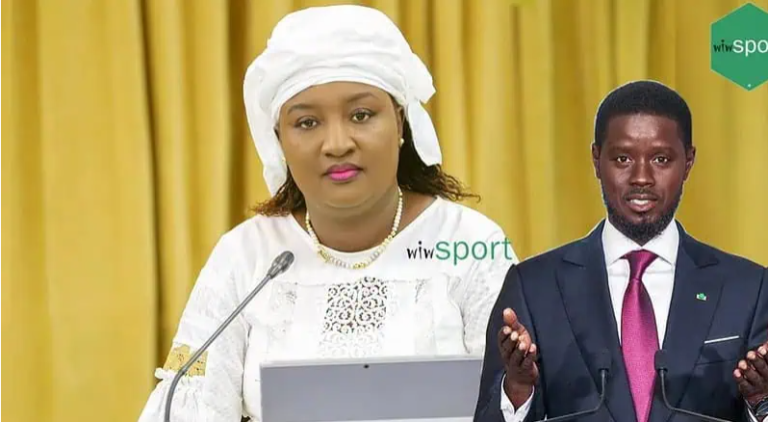 « 100 premiers jours du Président Diomaye Faye », Madame le ministre Khady Diène Gaye tire un bilan satisfaisant dans le secteur du Sport