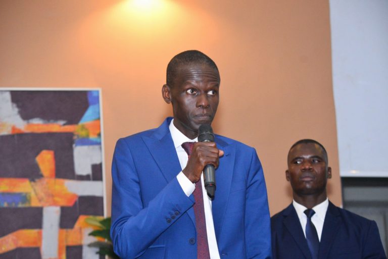 Port de Dakar : Waly Diouf Bodian rassure les travailleurs et les syndicats …