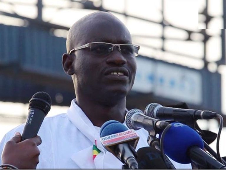 Assemblée nationale : Abass Fall critique vertement Abdou Mbow pour son langage "calamiteux" et ses actions "provocatrices"