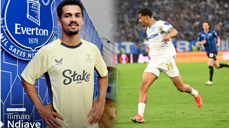Iliman Ndiaye brise le silence après son départ de l’OM : « Je suis déçu »