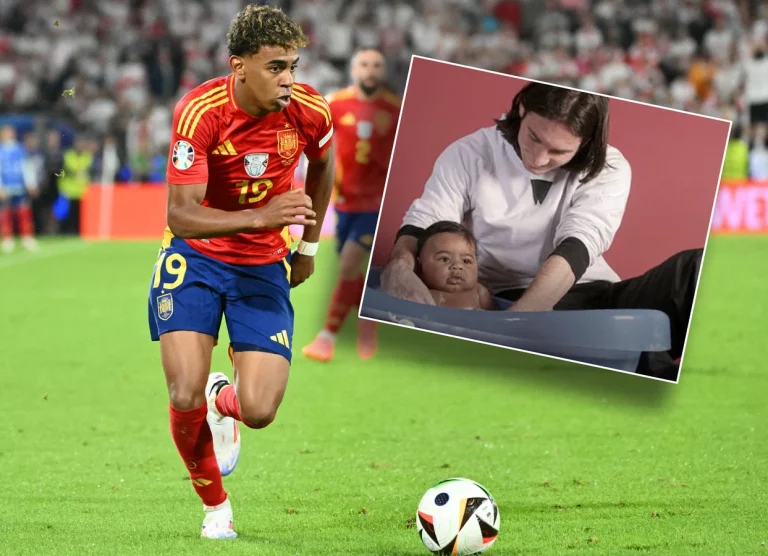 Après son père, Lamine Yamal fait un gros déballage sur la photo avec Messi