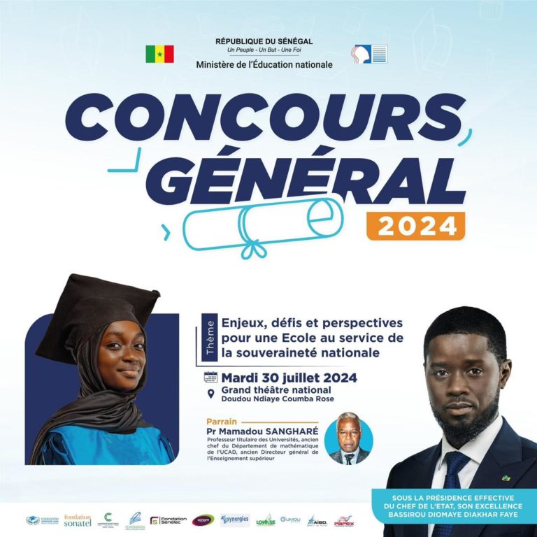 Concours général 2024 : Le président de la République annonce un programme de recrutement d'enseignants