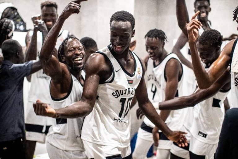 LES « BRIGHT STARS » DU SOUDAN DU SUD | UNE PREMIÈRE VICTOIRE OLYMPIQUE ET DE NOUVEAUX DÉFIS
