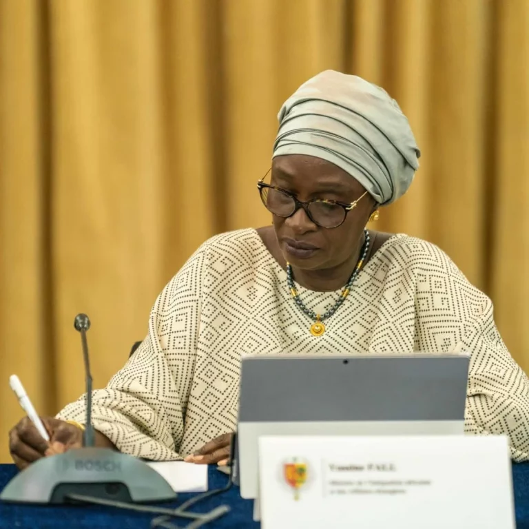 Affaires étrangères : la ministre Yassine Fall prépare un vaste mouvement dans la diplomatie