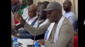 Abass Fall au DG des ICS : « Vous devez vous conformer à la loi… » (vidéo)