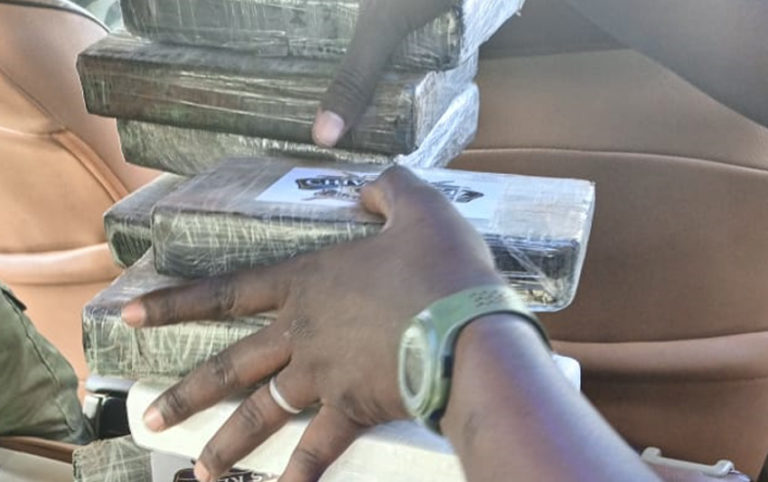 Trafic de drogue : Plus de 300 kg de cocaïne saisie à Koumpentoum