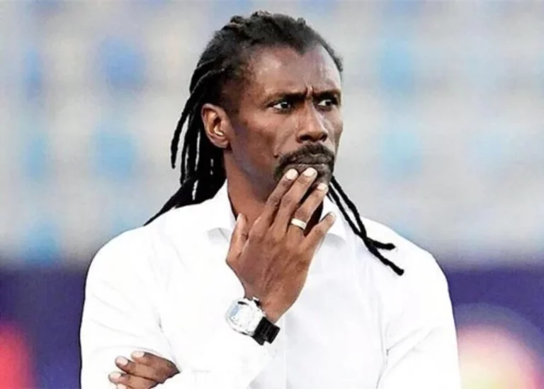 “il m’a manqué de respect”, un ancien joueur de la sélection descend Aliou Cissé !