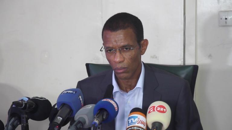 Déguerpissement des ambulants à Sandaga : Le maire Alioune Ndoye ne recule pas