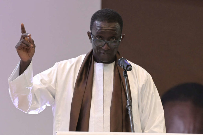 L’ancien candidat Amadou Ba demande qu’on laisse travailler les nouvelles autorités