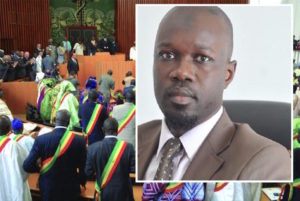 DPG de Sonko : les derniers réglages