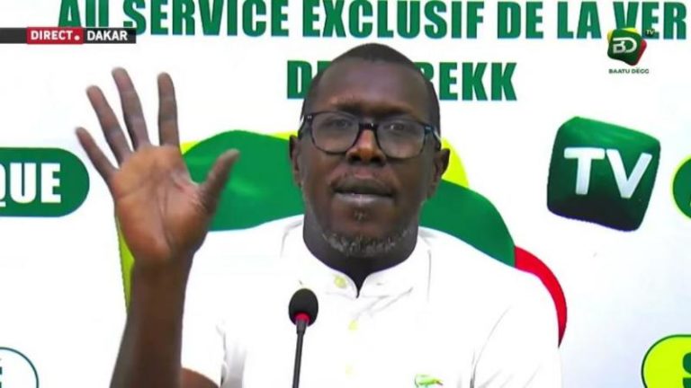 Soutien : une délégation de l’APR chez Bah Diakhaté