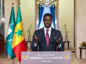Voici le salaire du Président Bassirou Diomaye Faye