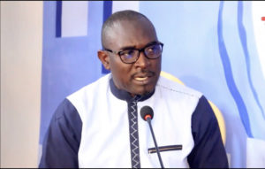 Nécrologie : Sambou Biagui, Directeur de la Maison de la Presse, endeuillé par le décès de son épouse