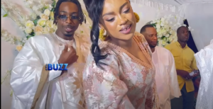 (Vidéo)-mariage Zeyna: La belle complicité entre Viviane et Bineta , l’épouse de Bouba Ndour séduit la toile