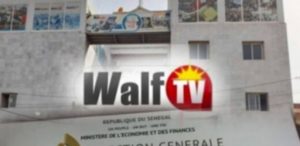 Les comptes du groupe Walfadjri saisis