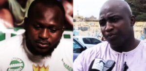 Libéré : Lac de Guiers 2 zappe Balla Gaye 2 et remercie Modou Lô