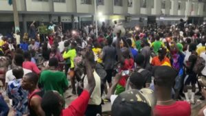Concert de casseroles à l’UCAD : les étudiants du Pavillon A sont très remontés contre les autorités du COUD