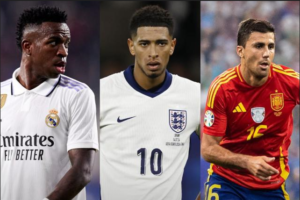 Vinicius Jr, Bellingham, Rodri... La course au Ballon d'Or relancée après l'Euro et la Copa America