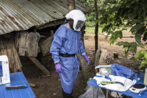 Dix ans après Ebola, la Sierra Leone combat une autre fièvre tueuse