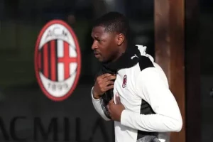 AC Milan : Fodé Ballo-Touré renvoyé chez les U23