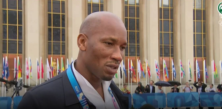 Didier Drogba dévoile sa passion cachée : « À part le football, c’est… »