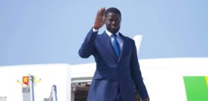Visite : Diomaye Faye annoncé à Paris