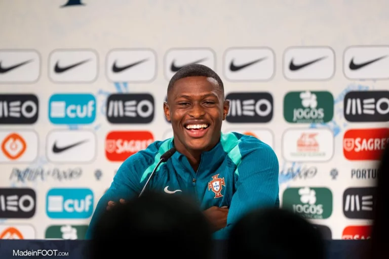 Euro 2024 : Nuno Mendes se confie sur le duel très attendu entre Mbappé et Ronaldo