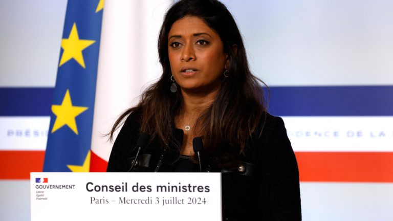 France : la porte-parole du gouvernement agressée