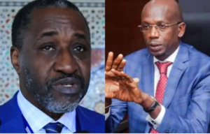 Plainte auprès du procureur de la République : Lansana Gagny Sakho traîne Adama Gaye en justice