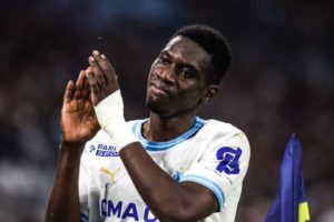 Marseille : Ismaïla Sarr dépossédé de son numéro !