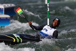 JO Paris 2024 : Pas de demi-finales en Kayak Slalom pour Yves Bourhis
