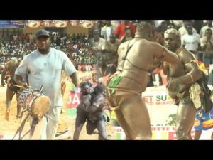 (vidéo) Victoire de Balla Gaye 2 sur Tapha Tine : Revivez l’intégralité du combat !