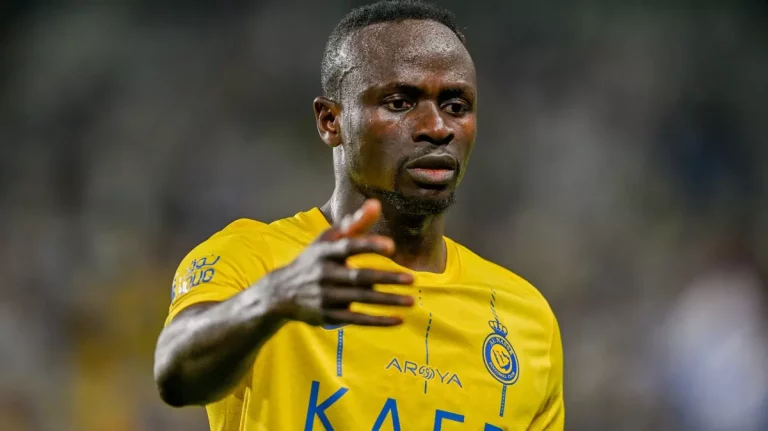 Al-Nassr : Sadio Mané sous le feu des critiques