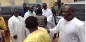 Après sa démission de l'Apr, Alioune Sall se rapproche d'Amadou Ba