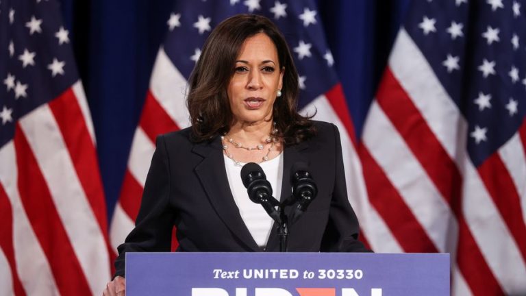 Kamala Harris reçoit le soutien de 5 gouverneurs, dont des rivaux potentiels