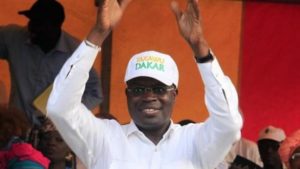 Taxawu Sénégal : Khalifa Sall réapparaît