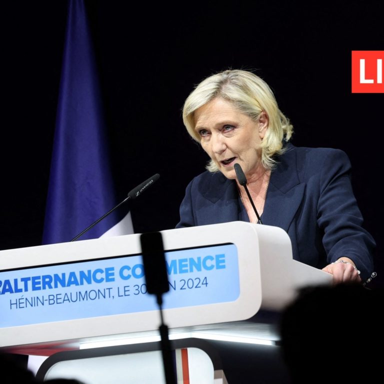 Législatives 2024 : découvrez les résultats définitifs du premier tour